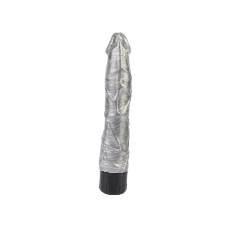 Dildo Realistyczne Pleasure Ranger-Silver z Przyssawką 22,5 cm - 3
