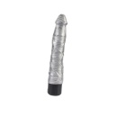 Dildo Realistyczne Pleasure Ranger-Silver z Przyssawką 22,5 cm - 4