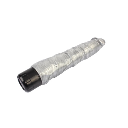Dildo Realistyczne Pleasure Ranger-Silver z Przyssawką 22,5 cm - 5