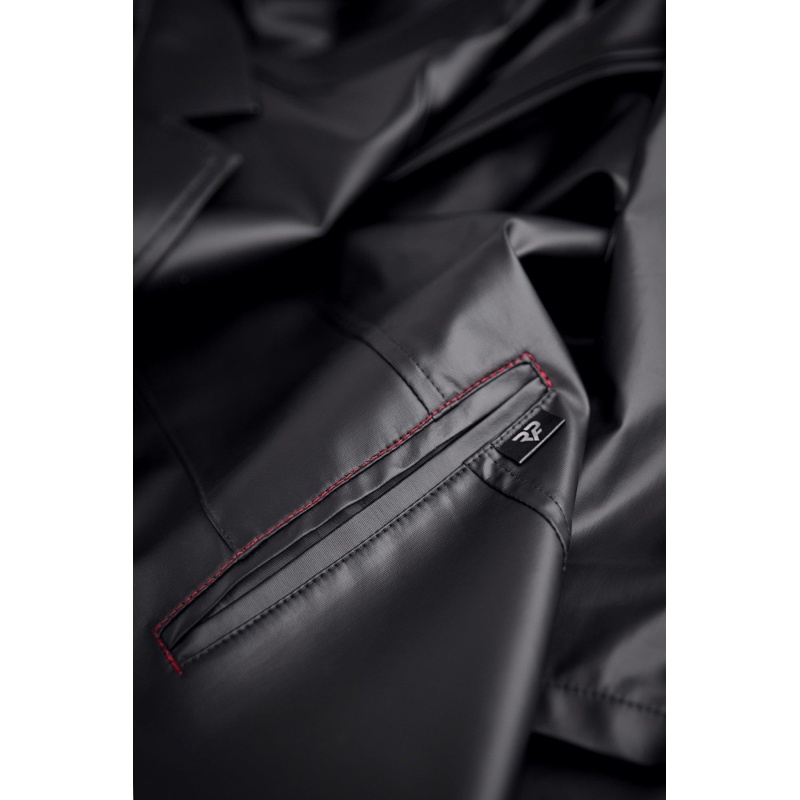 RMSergio001 - black coat - XXL - 7