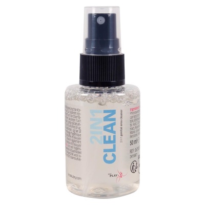 Just Play 2in1 Cleaner 50 ml - 1