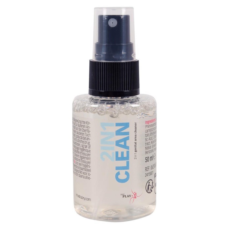 Just Play 2in1 Cleaner 50 ml - 1
