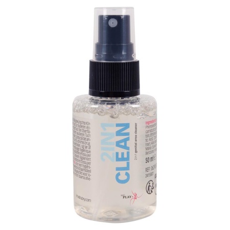 Just Play 2in1 Cleaner 50 ml - 1