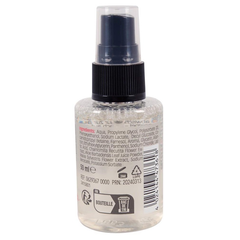 Just Play 2in1 Cleaner 50 ml - 3