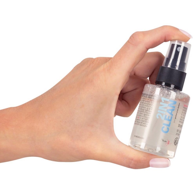 Just Play 2in1 Cleaner 50 ml - 4