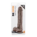 DR. SKIN MR. SAVAGE 11.5INCH DILDO - 1