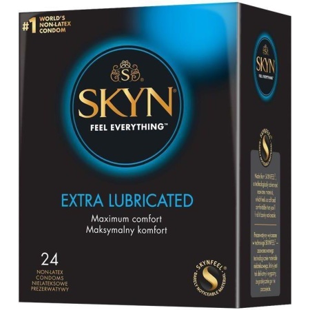 SKYN EXTRA LUBE 24 - 1