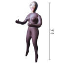 Nadmuchiwana lalka erotyczna Destiny 150 cm - 3