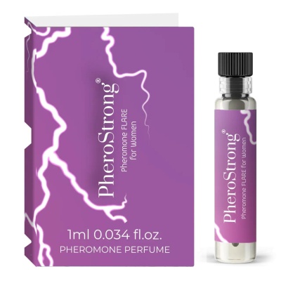 PheroStrong Pheromone Flare for Women TESTER - 1