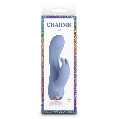 CHARMS IVY BLUE - 1
