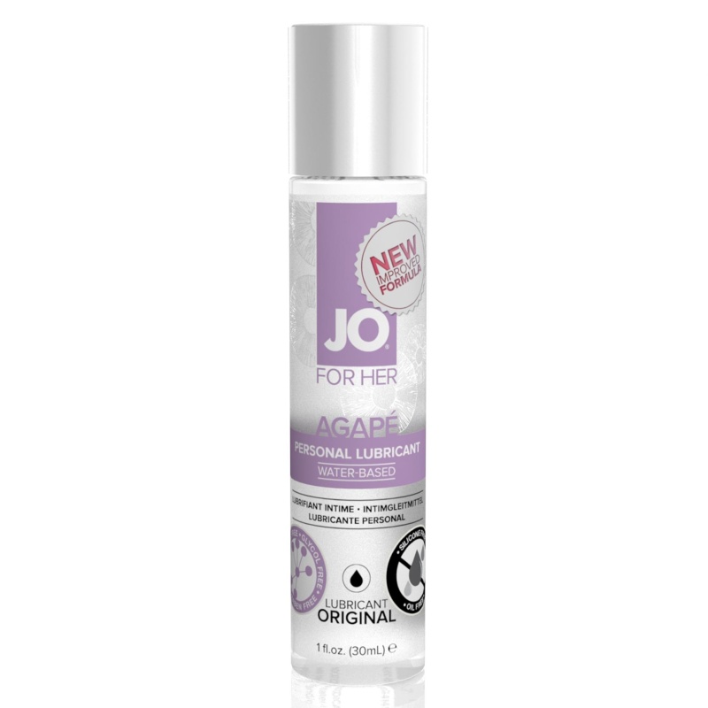 Lubrykant Agapé 30 ml na bazie wody - 1