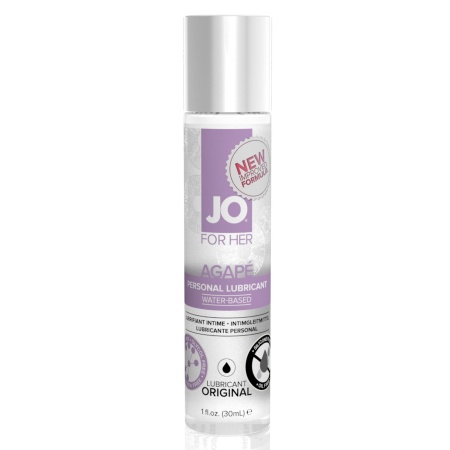 Lubrykant Agapé 30 ml na bazie wody - 1