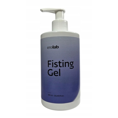 Fisting Gel 300 ml – Żel intymny o gęstej konsystencji i długotrwałym poślizgu - 1