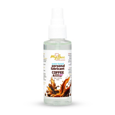 Aroma Series Intim & Massage 2w1 Coffee 50ml - 1