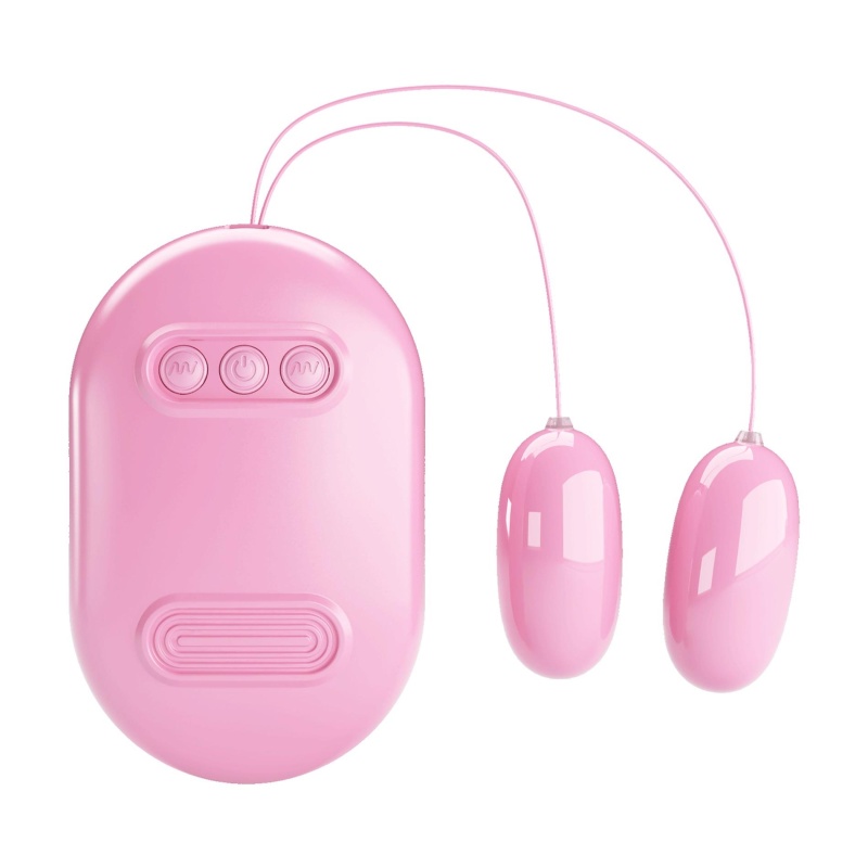 Zestaw wibratorów Fun Box z 12 trybami wibracji, 10 cm - 2