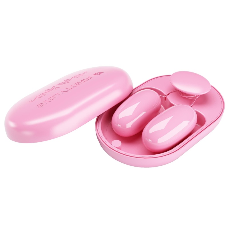 Zestaw wibratorów Fun Box z 12 trybami wibracji, 10 cm - 4