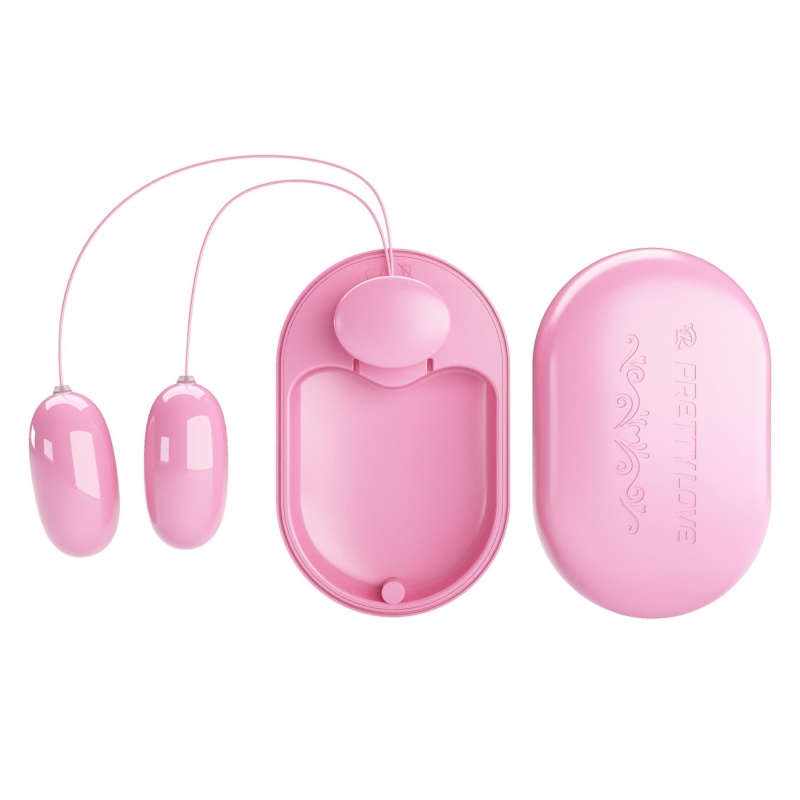 Zestaw wibratorów Fun Box z 12 trybami wibracji, 10 cm - 5