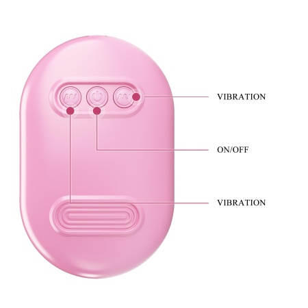 Zestaw wibratorów Fun Box z 12 trybami wibracji, 10 cm - 7