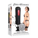 ZERO TOLERANCE SASHA GREYS STROKER - 1