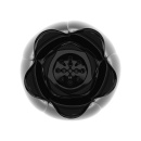Głowica wymienna Secret Garden w kształcie kwiatu do masażera PowerWand, średnica 5,4 cm - 6