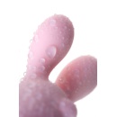Wibrujące jajeczko na palec JOS VITA z nakładką wibrującą, hipoalergiczny silikon, 8,5 cm i 8 cm - 14
