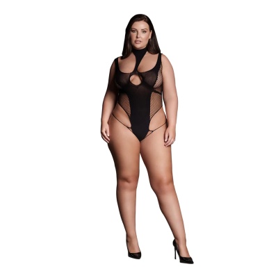 Cyllene XLVIII - Body with Turtleneck - Plus Size - 1