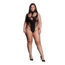 Cyllene XLVIII - Body with Turtleneck - Plus Size - 1