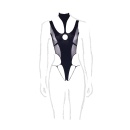 Cyllene XLVIII - Body with Turtleneck - Plus Size - 11