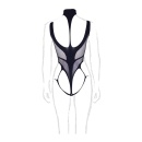 Cyllene XLVIII - Body with Turtleneck - Plus Size - 12