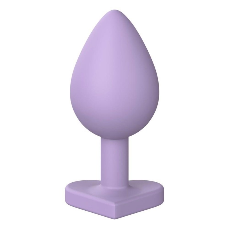 LOVE SIGNAL HEART PLUG MEDIUM - 3