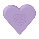 LOVE SIGNAL HEART PLUG MEDIUM - 4