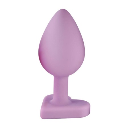 LOVE SIGNAL HEART PLUG MEDIUM - 5
