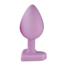 LOVE SIGNAL HEART PLUG MEDIUM - 5