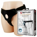 Uprząż strap-on Love Spell Universal o regulowanym obwodzie 80-118 cm - 1