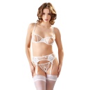 Bra Set White LP-724 - 7
