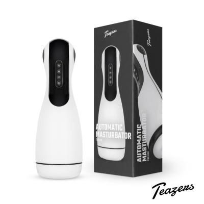 Teazers Automatic Masturbator - 1