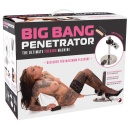 Maszyna penetracyjna Big Bang Penetrator – do 150 suwów/min, skok do 8 cm, długość stojaka 42 cm - 1