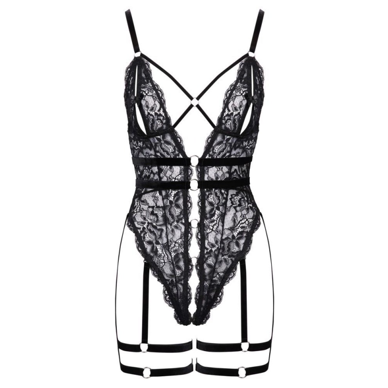 Body Lace S - 8
