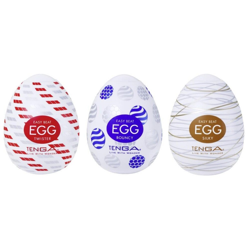 Tenga Egg Standard x3 2 - 2