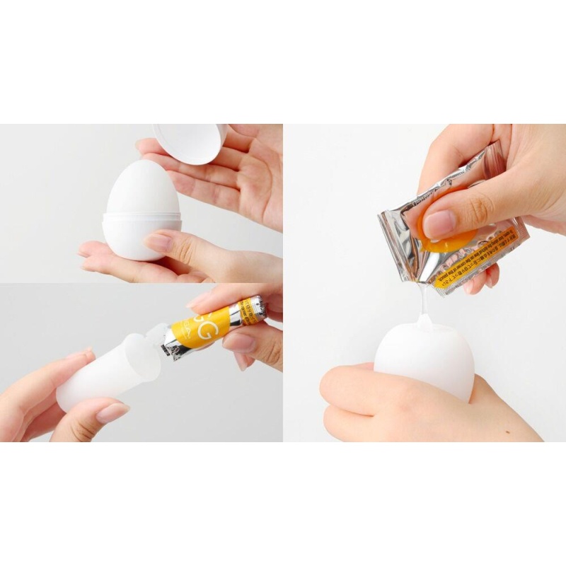 Tenga Egg Standard x3 2 - 5