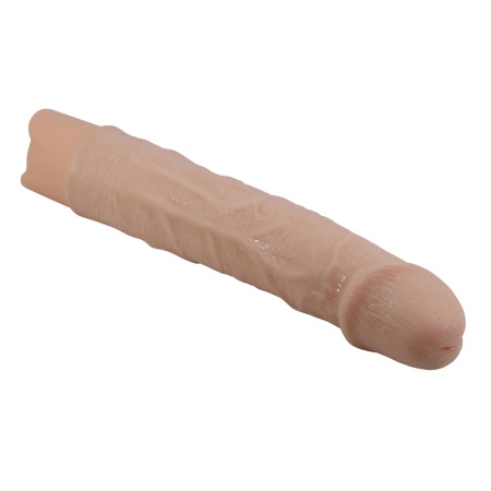 Realistyczny Wibrator Dildo Leander TPE 10 trybów wibracji 20 cm - 6