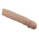 Realistyczny Wibrator Dildo Leander TPE 10 trybów wibracji 20 cm - 6