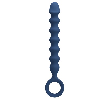 Spiralne koraliki analne George Penis 285 mm - 1 2