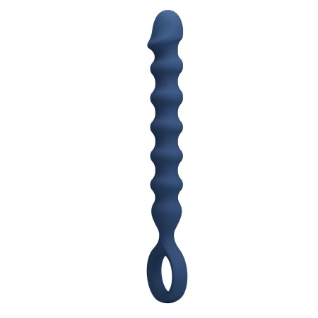 Spiralne koraliki analne George Penis 285 mm - 3