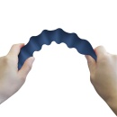 Spiralne koraliki analne George Penis 285 mm - 7