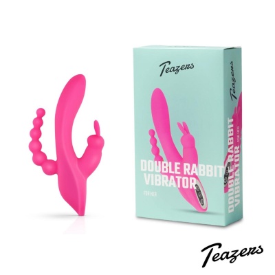 Double Rabbit vibrator - 1
