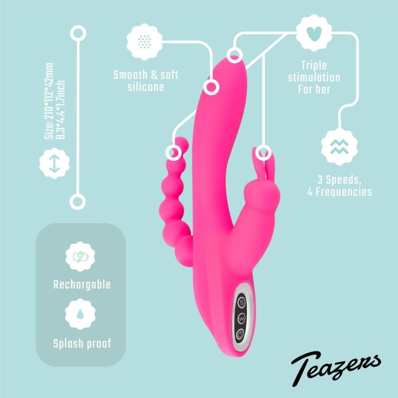 Double Rabbit vibrator - 9