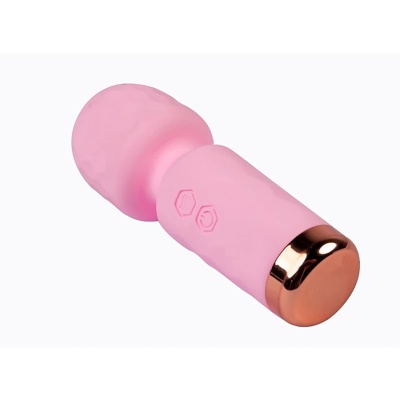 Eros mini wand - pink - 1 2