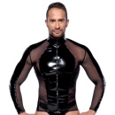 Vinyl Shirt Men L - 2