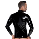 Vinyl Shirt Men L - 4